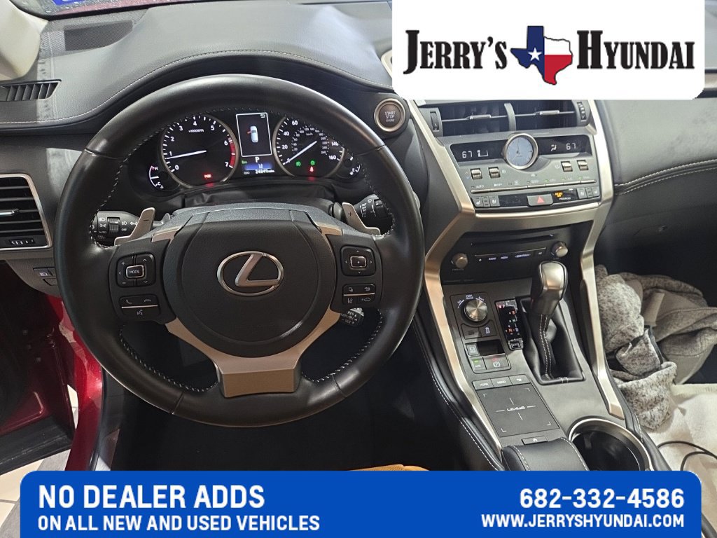 Used 2021 Lexus NX 300 FWD w/ Accessory Package 2 image 10