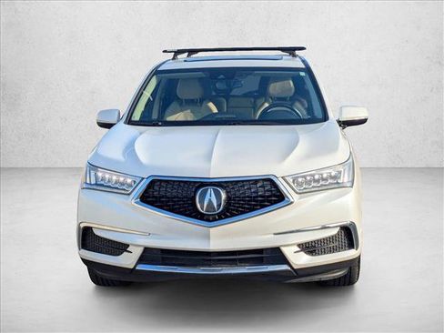 Used 2018 Acura MDX SH-AWD image 2