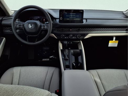 New 2026 Honda Accord LX image 14