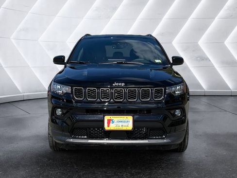 New 2026 Jeep Compass Limited AWD/4WD image 9