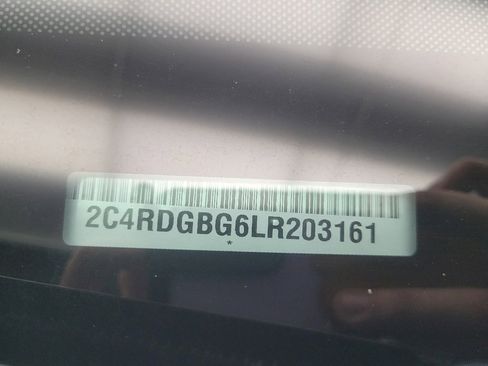 Used 2020 Dodge Grand Caravan SE w/ UConnect Hands-Free Group image 33