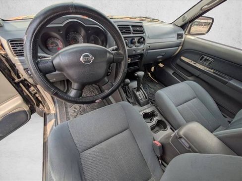Used 2003 Nissan Frontier SVE AWD/4WD image 17