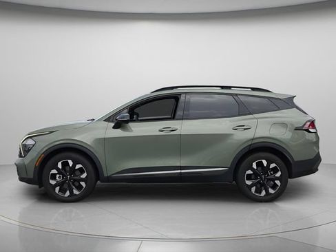 Used 2023 Kia Sportage X-Line w/ X-Line Premium Package AWD/4WD image 3