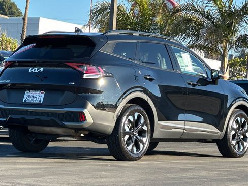 Certified 2023 Kia Sportage X-Line w/ X-Line Premium Package image 5