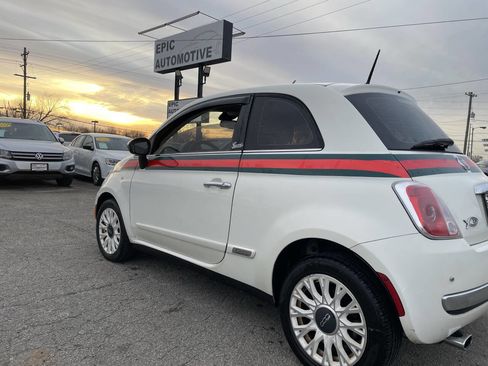 Used 2013 FIAT 500 Gucci image 8