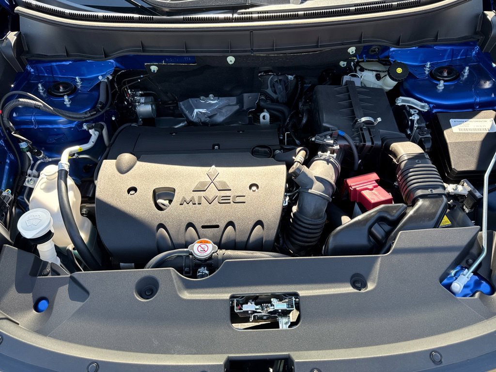 New 2027 Mitsubishi Outlander Sport SE FWD image 48