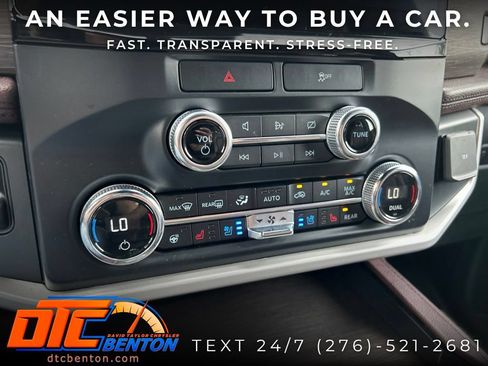Used 2022 Ford Expedition Max Limited AWD/4WD image 25