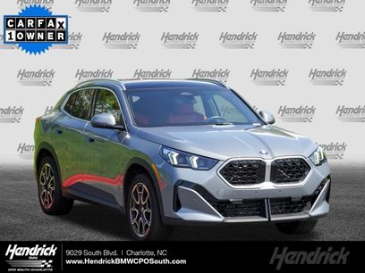 Used 2025 BMW X2 xDrive28i