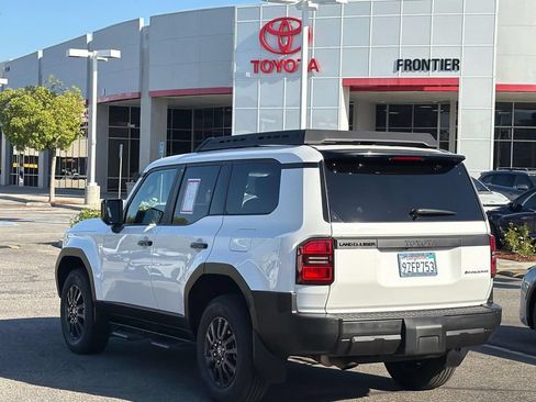 Certified 2024 Toyota Land Cruiser 1958 AWD/4WD image 5