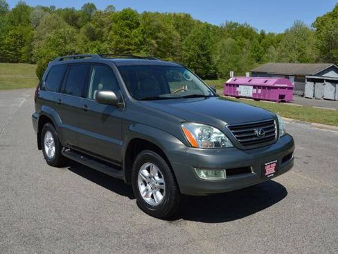 Used 2007 Lexus GX 470 AWD/4WD image 63