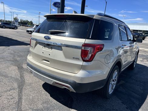 Used 2017 Ford Explorer Limited AWD/4WD image 5