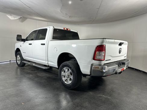 Used 2024 RAM 2500 Big Horn w/ Off Road Package image 8