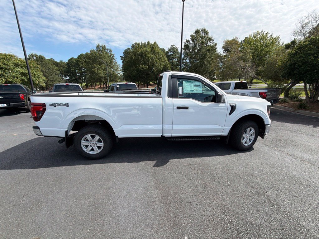 New 2026 Ford F150 XL w/ Equipment Group 103A High AWD/4WD image 11