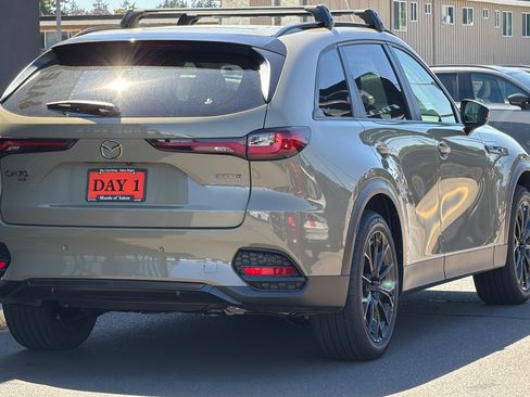 New 2026 MAZDA CX-70 3.3 Turbo w/ Preferred Package AWD/4WD image 4