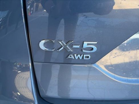 Used 2024 MAZDA CX-5 Carbon Edition AWD/4WD image 4