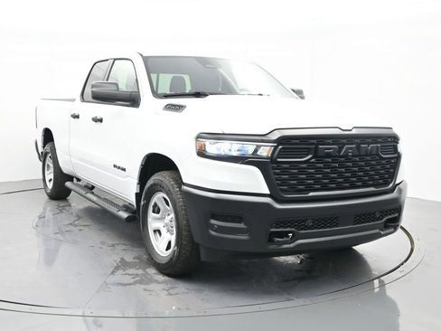 New 2026 RAM 1500 Tradesman image 4