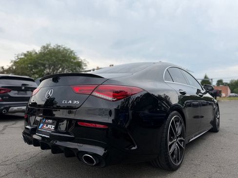 Used 2021 Mercedes-Benz CLA 35 AMG 4MATIC image 4