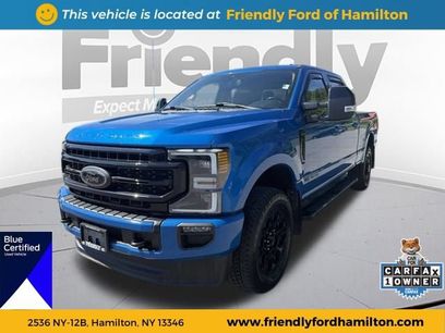 Used 2020 Ford F250 Lariat