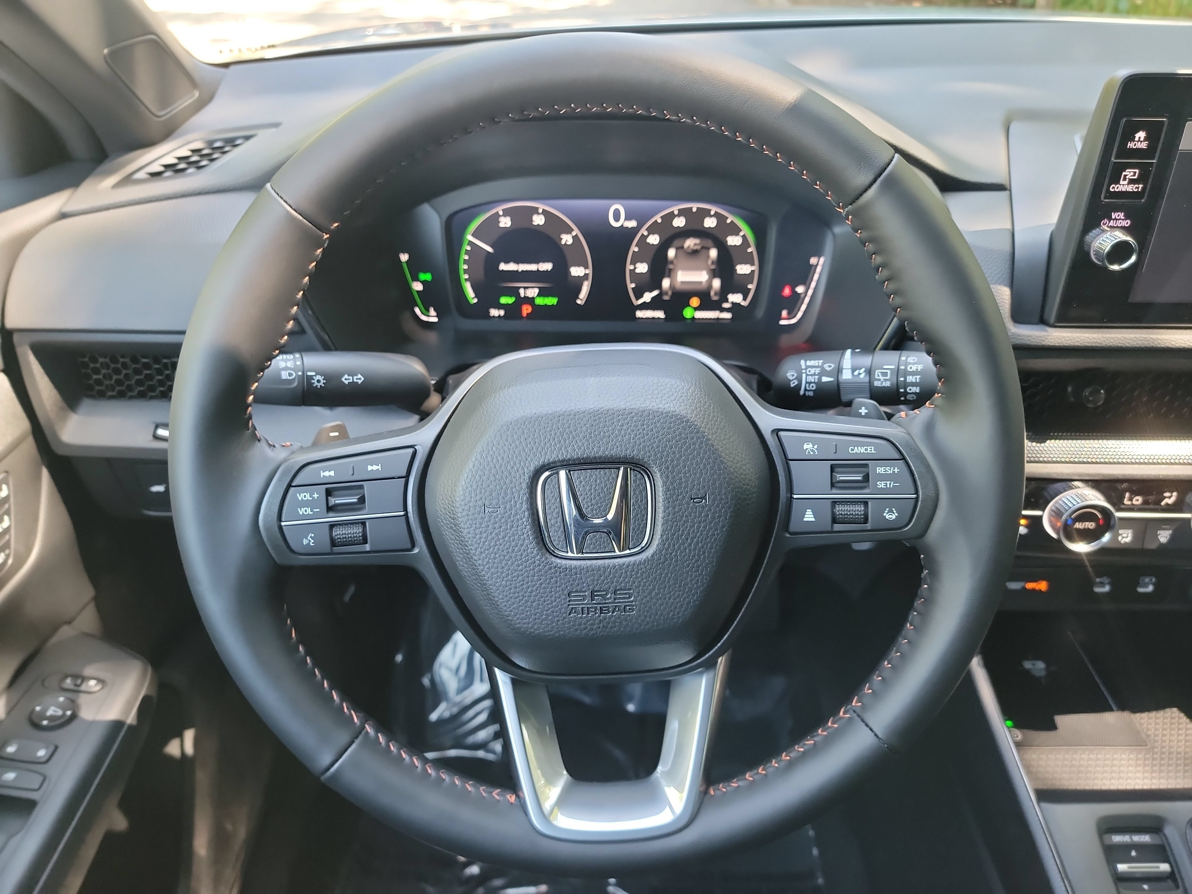 New 2027 Honda CR-V Sport-L image 17
