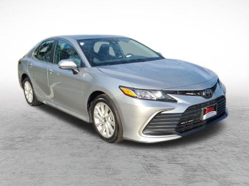 Certified 2024 Toyota Camry LE AWD/4WD image 3