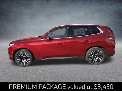 New 2026 BMW X3 xDrive30 w/ Premium Package image 2