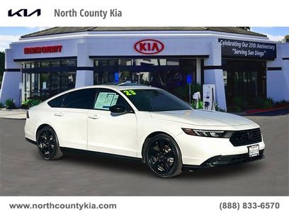 Used 2023 Honda Accord Sport