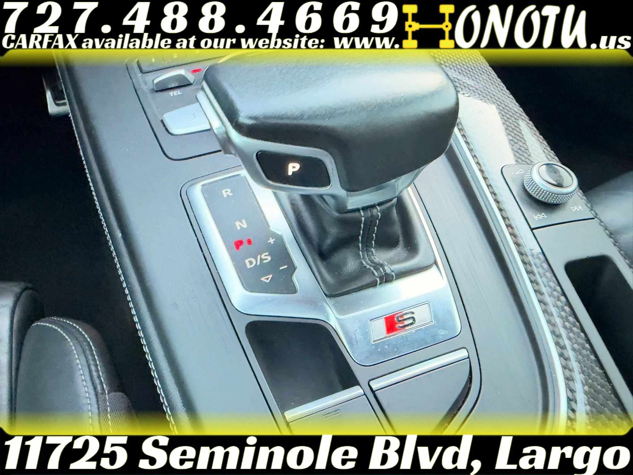 Used 2018 Audi S5 Premium Plus w/ Navigation Package AWD/4WD image 29