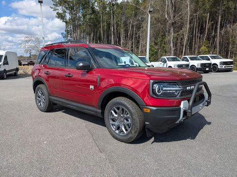 New 2026 Ford Bronco Sport Big Bend AWD/4WD image 2