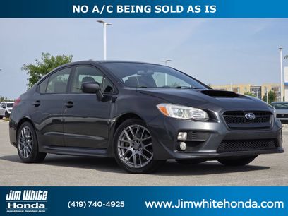 Used 2017 Subaru WRX Premium