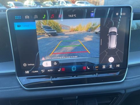 New 2026 Volkswagen Tiguan SE AWD/4WD image 28