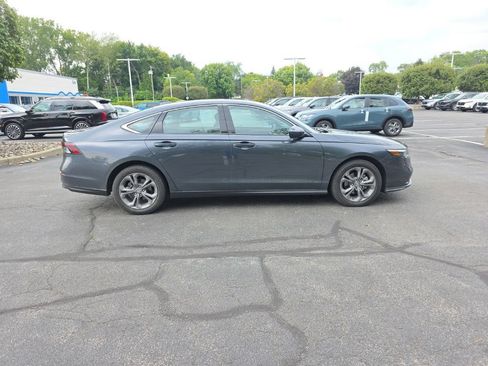 Certified 2024 Honda Accord EX image 8