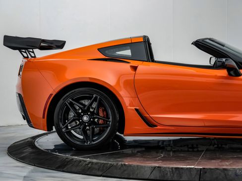 Used 2019 Chevrolet Corvette ZR1 RWD image 29