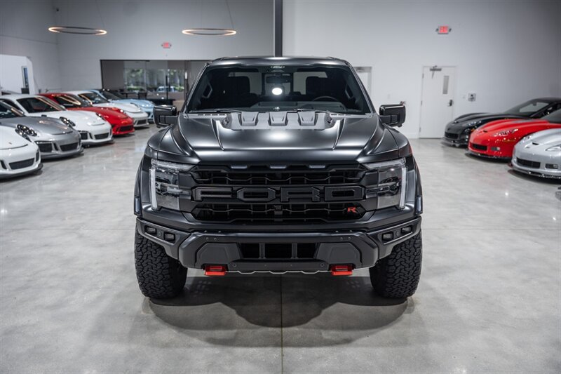 Used 2026 Ford F150 Raptor w/ Equipment Group 803A Raptor R AWD/4WD image 9