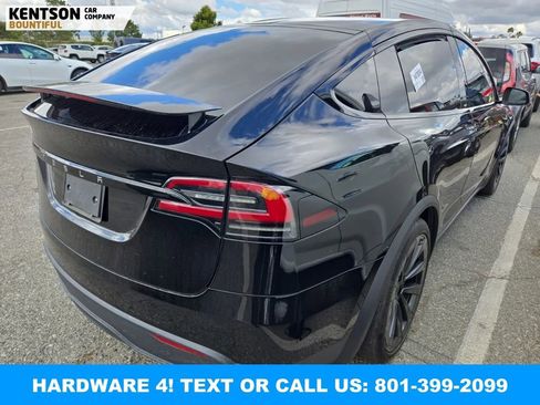 Used 2023 Tesla Model X Plaid AWD/4WD image 5