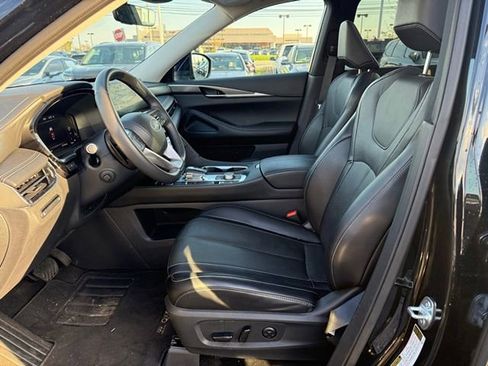 Certified 2023 INFINITI QX60 Luxe w/ Cargo Package image 8