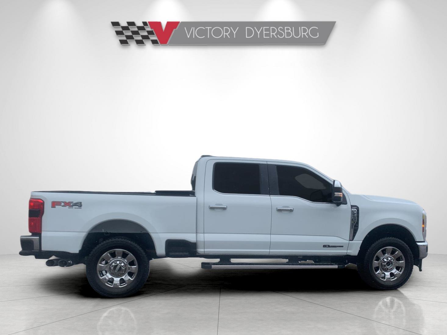 Used 2026 Ford F250 Lariat w/ Chrome Package AWD/4WD image 3