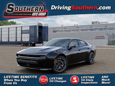 New 2026 Dodge Charger Scat Pack image 1