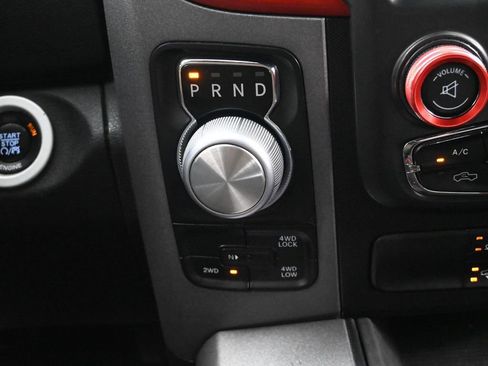 Used 2016 RAM 1500 Rebel w/ Luxury Group image 32