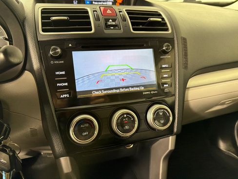 Used 2017 Subaru Forester 2.5i Premium w/ Protection Package #1 image 18