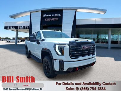New 2026 GMC Sierra 2500 AT4 w/ Max Trailering Package