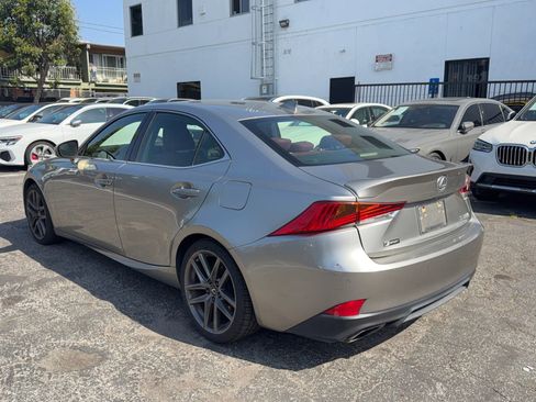 Used 2020 Lexus IS 300 F Sport w/ F Sport Package RWD image 5