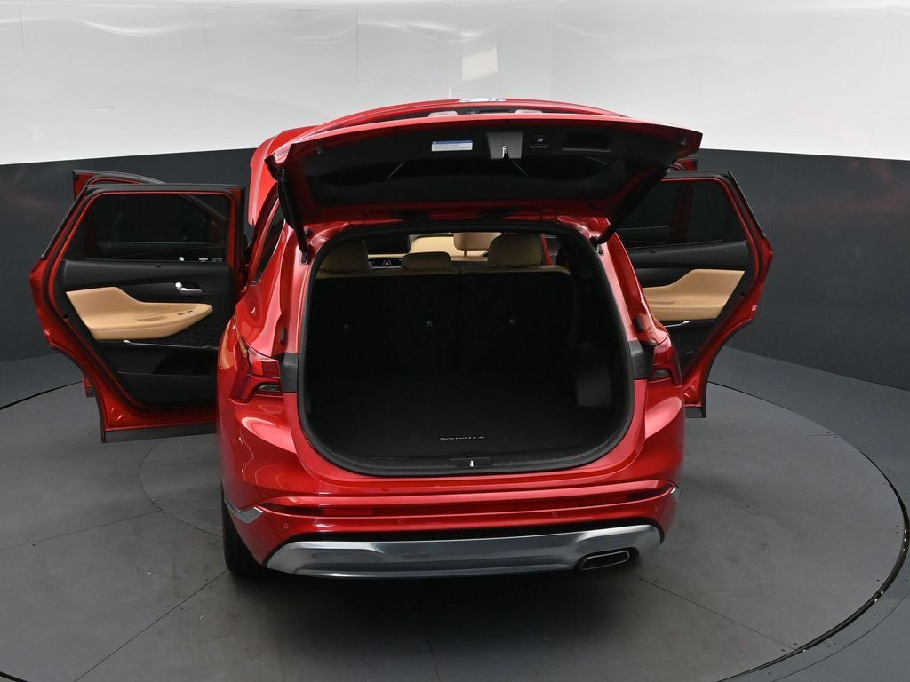 Used 2023 Hyundai Santa Fe Calligraphy FWD image 48
