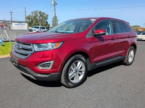 Used 2016 Ford Edge SEL w/ Equipment Group 201A AWD/4WD image 1