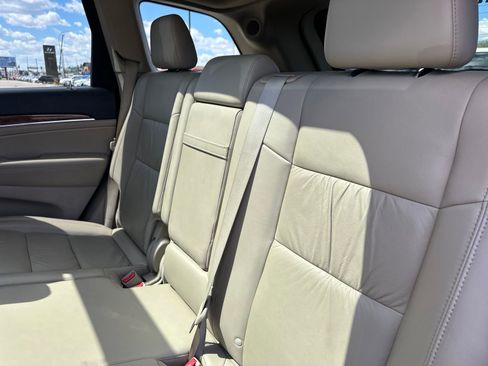 Used 2011 Jeep Grand Cherokee Limited AWD/4WD image 21