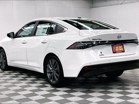New 2026 Nissan Sentra SL w/ Floor Mat Package FWD image 4