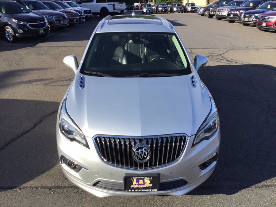 Used 2016 Buick Envision Premium AWD/4WD image 5