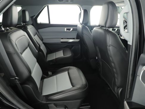 Certified 2024 Ford Explorer XLT w/ Equipment Group 202A image 23