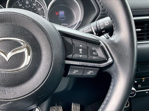 Used 2022 MAZDA CX-5 AWD 2.5 S w/ Select Package image 17