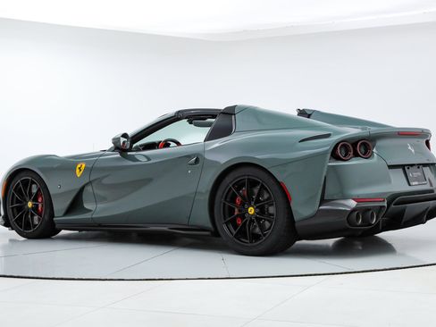 Certified 2022 Ferrari 812 GTS RWD image 6