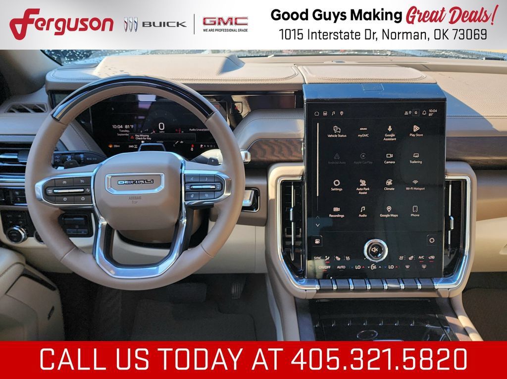 New 2026 GMC Yukon Denali w/ Denali Reserve Package AWD/4WD image 29